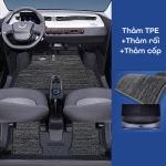 Thảm sàn Xevaban Wuling Mini EV